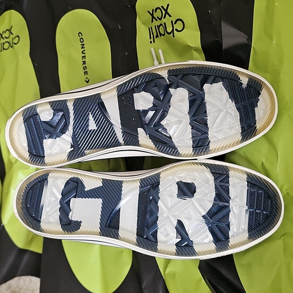 ๐2XHP๐Converse x Charli XCX Party Girl Chuck Taylor All Star Sneakers NIB 6.5 - Picture 11 of 16